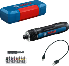 Bosch GO aku šroubovák 3,6 V 0.601.9H2.201
