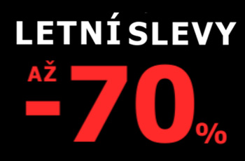 Mega letní slevy na ELVIN.CZ jsou tady!