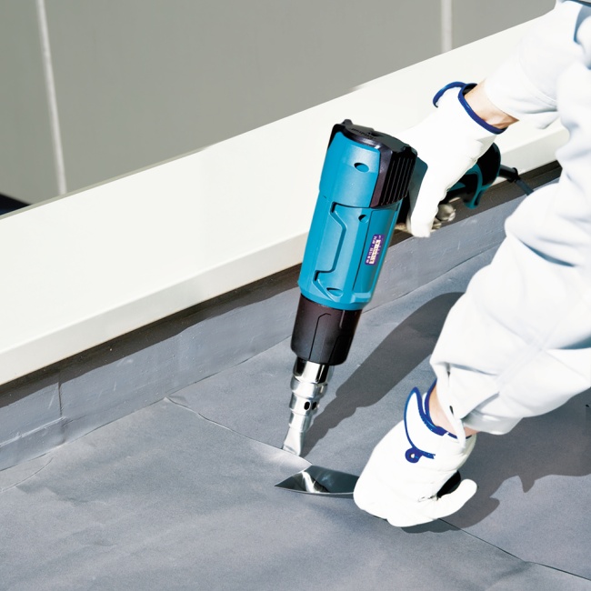 Makita tryska ke svařování přeplátováním pro HG6031V/HG6030/HG5030