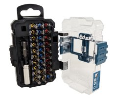 Makita E-26814 sada bitů 1/4" Impact Premier, 31 ks v plastovém obalu