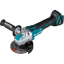 Makita DGA521ZX1 aku úhlová bruska s X-lock 125mm Li-ion LXT 18V, bez aku Z