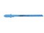 EXTOL PREMIUM 8805201 plátky do přímočaré pily 5ks, 57x1,5mm, Bi-metal