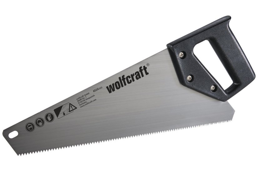 Wolfcraft pila ocaska 350mm 4024000