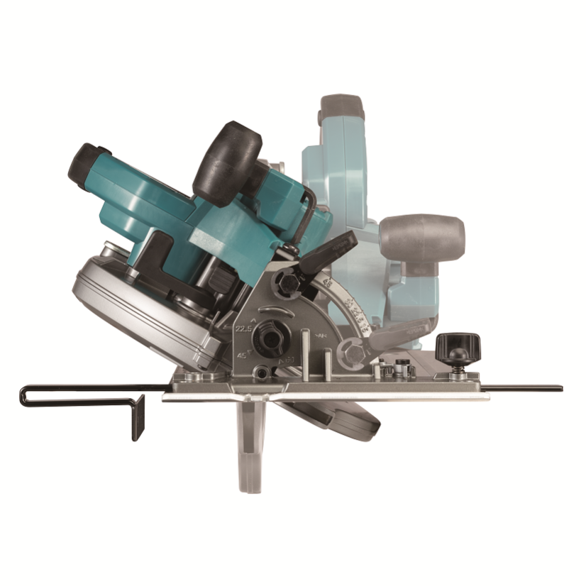 Makita HS010GT201 aku okružní pila 235 mm Li-ion XGT 40V/5,0 Ah