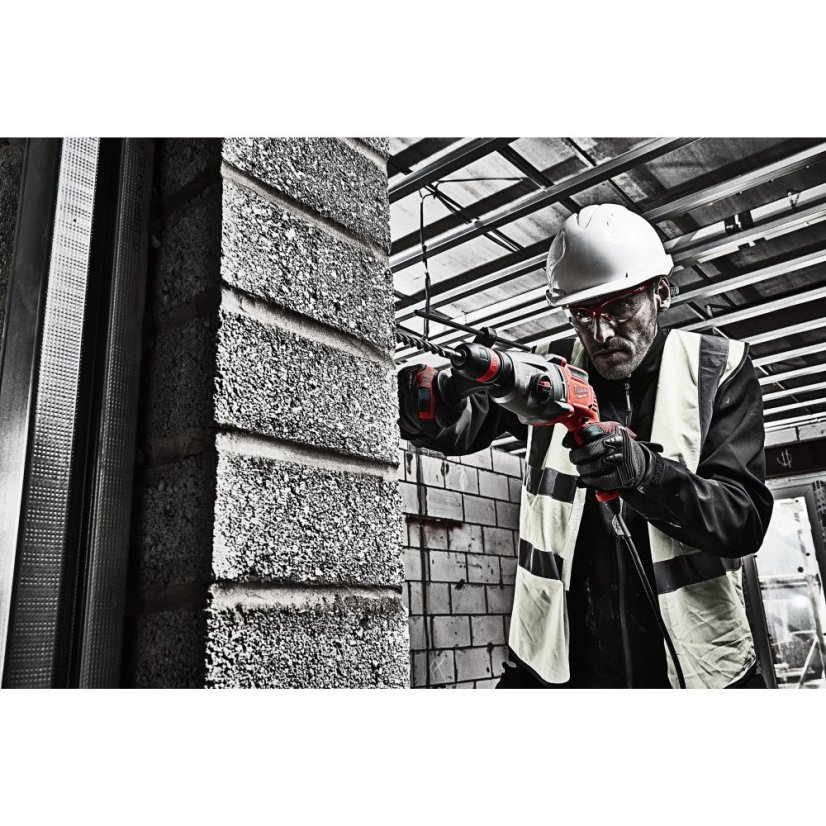 Milwaukee PH26TX kombinované kladivo SDS-plus 4933464579