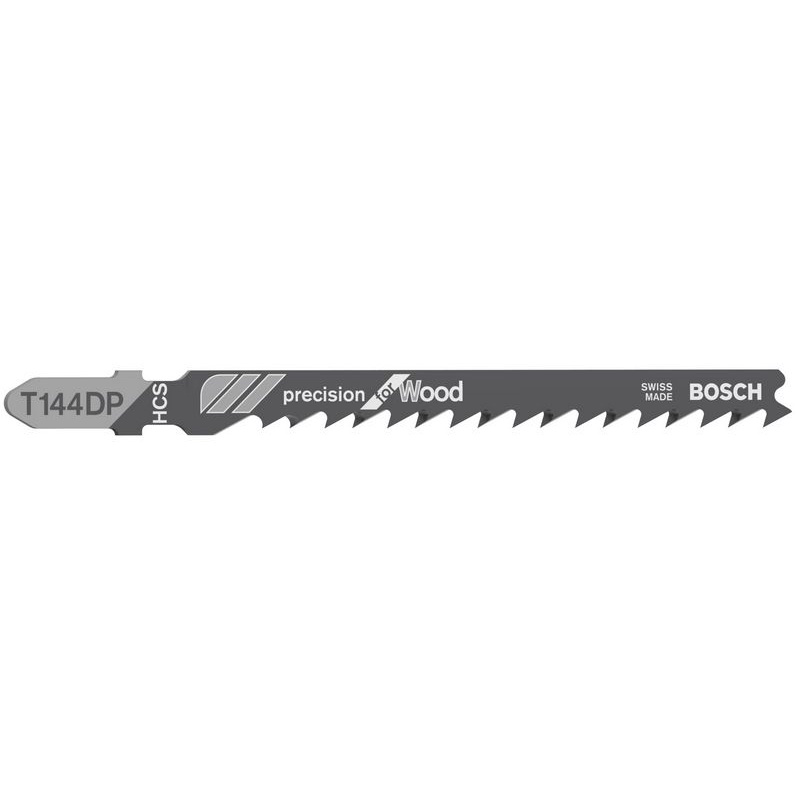 Bosch pilové plátky do kmitací pily T 144 DP bal.25 ks 2608633A39