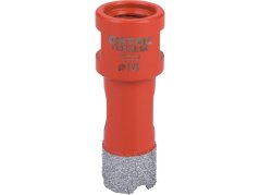 EXTOL PREMIUM korunka vykružovací diamantová, O 18mm, závit M14