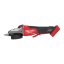 Milwaukee M18 FUEL™ FSAGF125XPDB-0X 125 mm úhlová bruska s plochou hlavou, brzdou a kolébkovým spínačem 4933478439