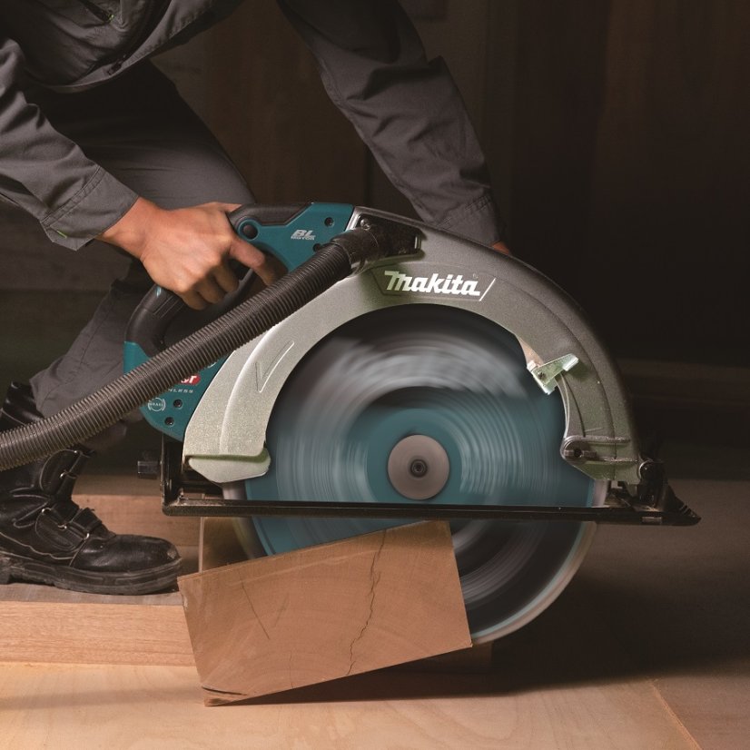 Makita HS013GZ oku okružní pila 415 mm Li-ion XGT 40V bez aku Z