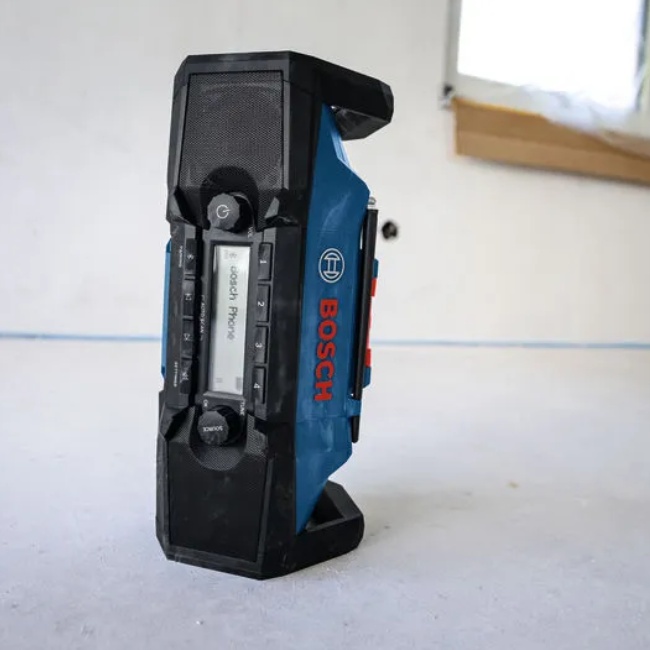 Bosch GPB 18V-3SC aku rádio 18V 06014A3300