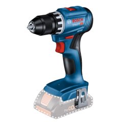 Bosch GSR 18V-45 aku vrtací šroubovák 18 V 2x2Ah + 63 dílná sada příslušenstvíí  0615A5007X