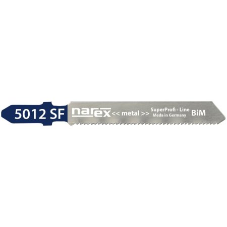 NAREX 65404418 SBN 5012 SF - Pilové plátky