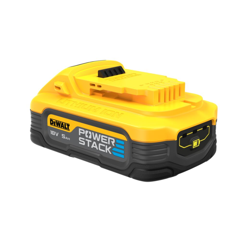 DeWalt DCBP518H2 aku sada baterií POWERSTACK 18V XR 2x5Ah