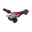 Milwaukee M18 FHSAGSVO125X-0X aku uhlová bruska ONE-KEY 125mm s kolébkovým spínačem bez aku 4933500036