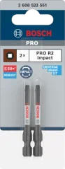 Bosch šroubovací bit PRO Impact R2 2608522551