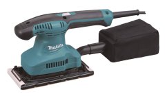 Makita M9203B Vibrační bruska MT 93x185mm,190W