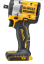 DeWalt DCF921NT-XJ 18V rázový utahovák 1/2" s pojistným kroužkem, bez aku a nabíječky, kroutící moment 406 Nm, kufr TSTAK