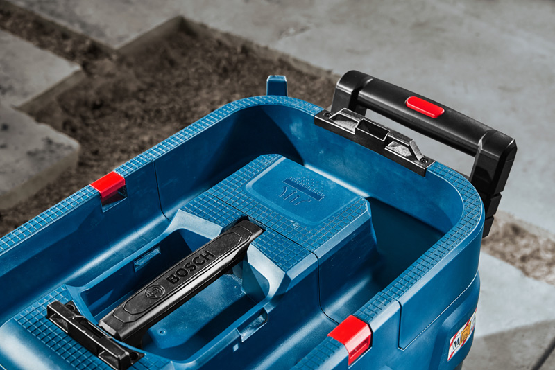 ‌Bosch GAS 12-40 MA univerzální vysavač