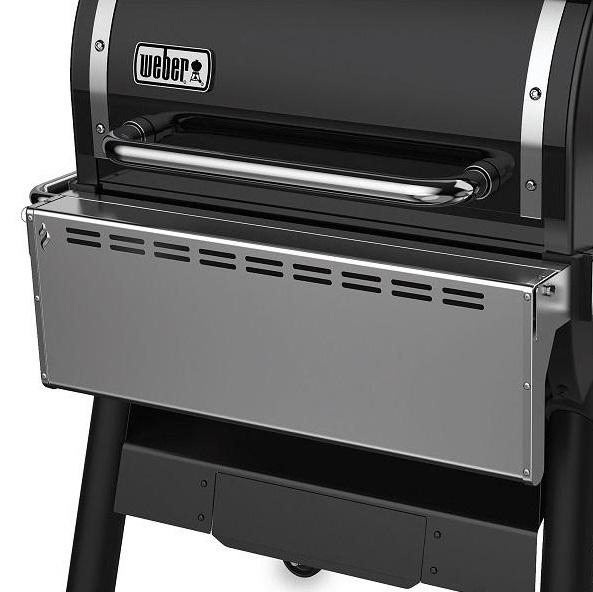 Weber® 07002 sklápěcí přední stolek pro grily Smoke Fire
