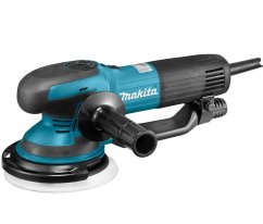 Makita BO6050J univerzální excentrická bruska s regulací 150mm 750W + systainer