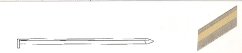 Makita F-31645 hřebíky páskované papírem 3,3x90mm galvanizované