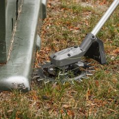 Milwaukee M18 FOPH-RA nástavec křovinořez plevel QUIK-LOK™4932492669