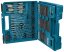 Makita E-11689 sada vrtáků a bitů 256 ks v plastovém kufru