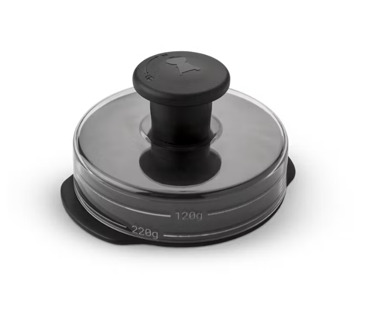 WEBER® 6400 lis na hamburgery