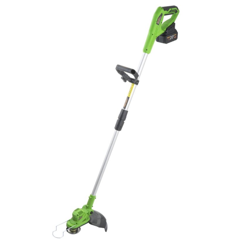 Procraft PTA24 BL aku vyžínač 380mm 20 V 1x3Ah