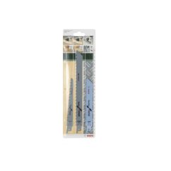 Bosch 2609256715 sad pilových plátků do ocasky 3ks
