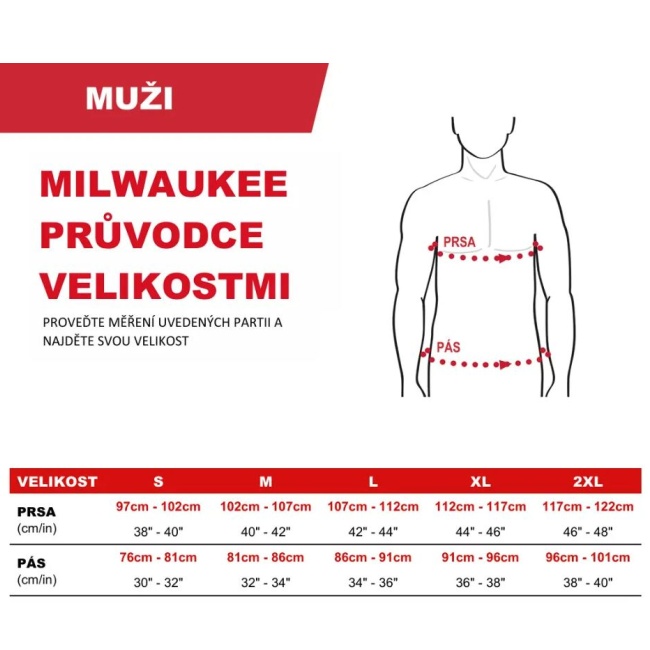 Milwaukee M12 HJBL6-0 vyhřívaná bunda černá S bez aku 4932493819