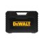 Dewalt DT71563 sada vrtáků a bitů v kufru 100 ks