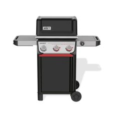 Weber 1502245 Spirit EX-325 chytrý plynový gril černý