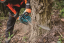 Makita UC030GZ01 aku řetězová pila 400 mm Li-ion XGT 40V bez aku Z