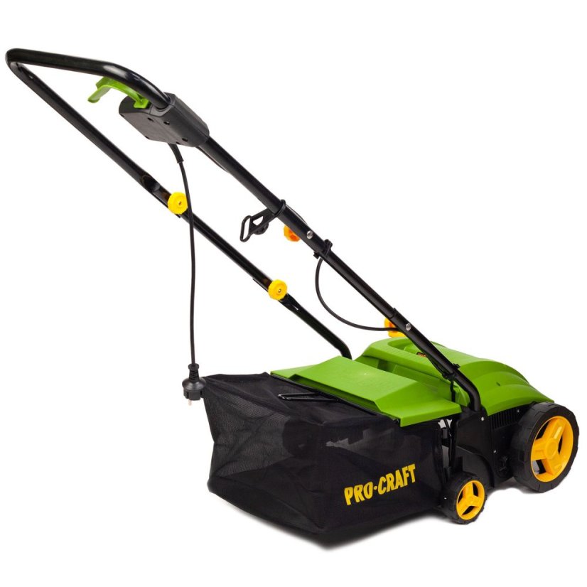 Procraft PSC320 elektrický vertikutátor 32cm, 1500W