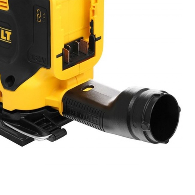 Dewalt DCW200NT aku vibrační bruska 18V XR bez aku