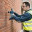 Bosch GSB 18V-52 aku příklepový vrtací šroubovák 18 V 2x2Ah 06019S0123