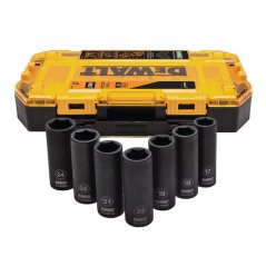 Dewalt sada speciální edice nástrčných hlavic DEWALT® x McLaren F1 DT70905-QZ