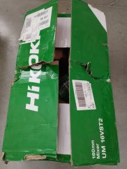 Hikoki UM16VST2-V míchadlo 1600 W VRÁCENO ZÁKAZNÍKEM POŠKOZENÁ KRABICE