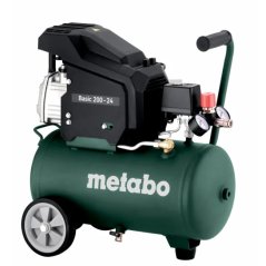Metabo 601522000 Basic 200-24 bezolejový kompresor