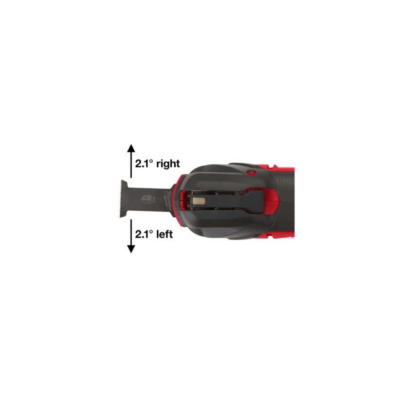 Milwaukee M18 FUEL™ FMT-0X Multifunkční nářadí 4933478491
