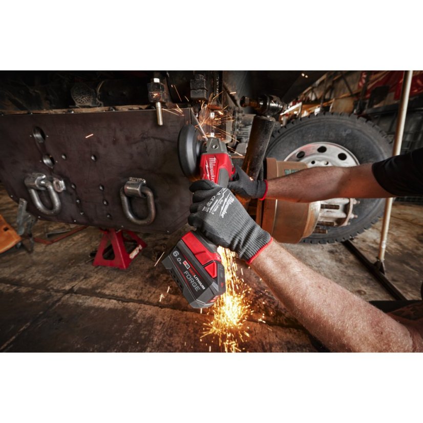 Milwaukee M18 FB6 aku baterie 18V 6.0 Ah FORGE™ 4932492533