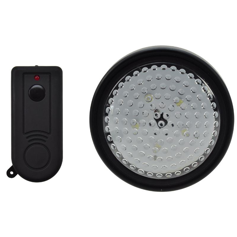 Solight WL95 LED světélko s dálkovým ovládáním, 5 LED, 3x AA baterie