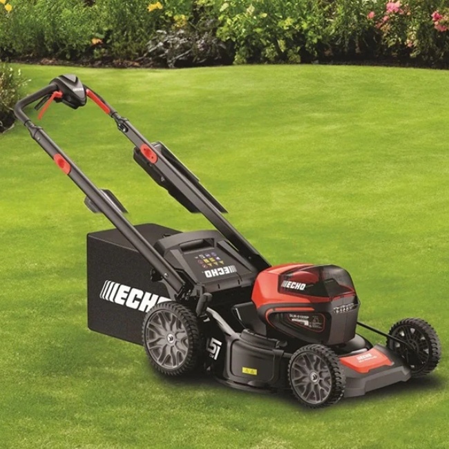 ECHO DLM-5100SP aku sekačka s pojezdem 51cm 56V bez aku
