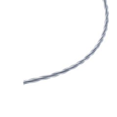 Procraft SP/J-2.7/15 struna žací s výstuhou 2.7mm 15m spirála