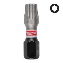 Milwaukee TX30x25 mm šroubovací bit Shockwave 25ks 4932430886