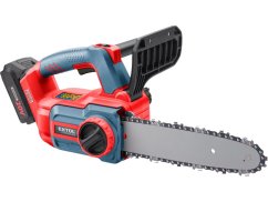 EXTOL PREMIUM 8891920 aku řetězová pila 30cm  SHARE20V, BRUSHLESS 1x 2Ah