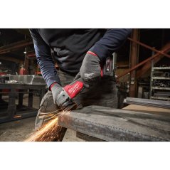 Milwaukee M18 FSAG125X-0X úhlová bruska 125 mm s posuvným spínačem bez aku 4933478428