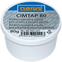 NAREX 00763331 CIMTAP 80 - Řezná pasta CIMTAP