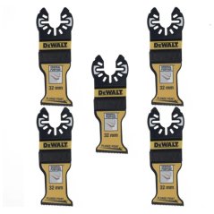 DeWalt DT20776 sada pilových listů 32 mm 5 ks